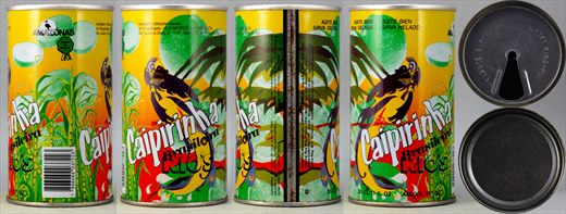 Rios Caipirinha Brasileira 35cl