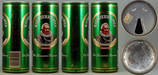 Ratsherrn Pils 500ml