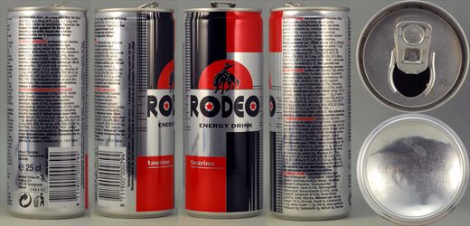 Rodeo 250ml 2009
