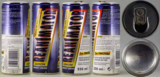 Reanimator lemon 250ml