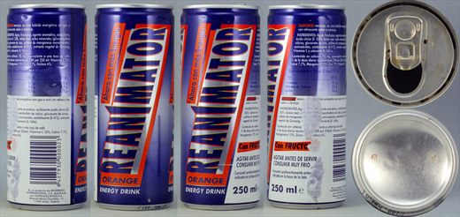 Reanimator orange 250ml 2001
