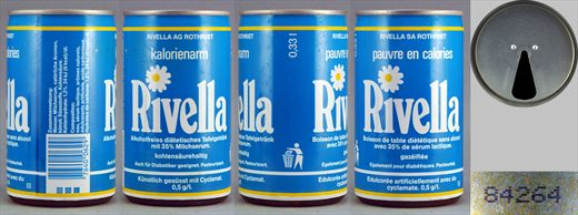Rivella kalorienarm 0,33L