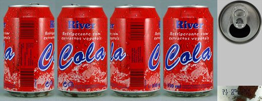 River Cola 330ml