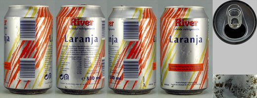 River Laranja 330ml 2008