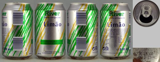 River Limao 330ml 2008