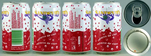 Sandevid refresco de vino 33cl