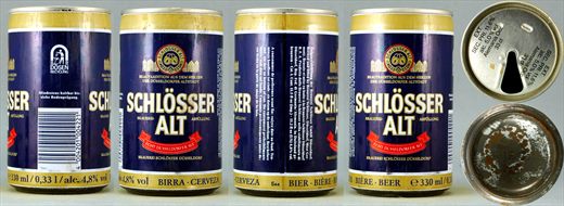 Schlosser Alt 330ml 1990-12
