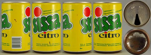Sissa Citro 33cl