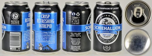 Schiehallion 330ml 2019
