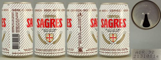 Sagres 33cl 1990