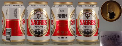 Sagres 33cl 1999