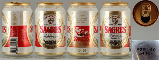 Sagres 33cl 2000-04