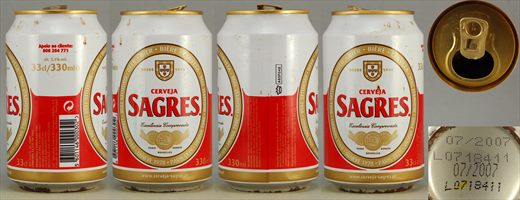 Sagres 33cl 2007