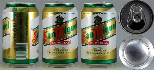 San Miguel Especial 33cl 2003-0125