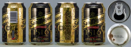 San Miguel Premium 33cl 2006-06-06