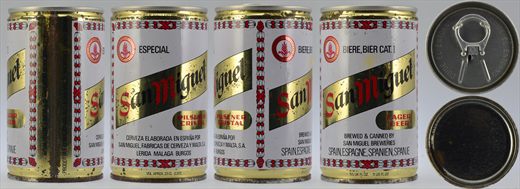 San Miguel Pilsener Cristal 33cl