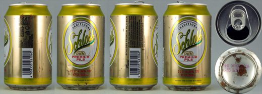 Schloss Premium Pils 0,33L 2008-06-04