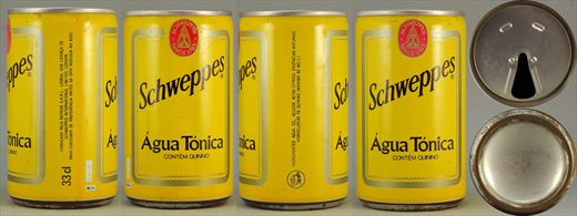 Schweppes Agua Tonica 33cl