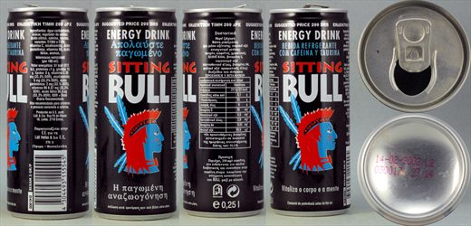 Sitting Bull 250ml 2002