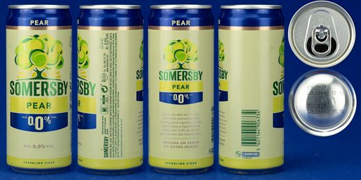 Somersby pear 33cl 2025