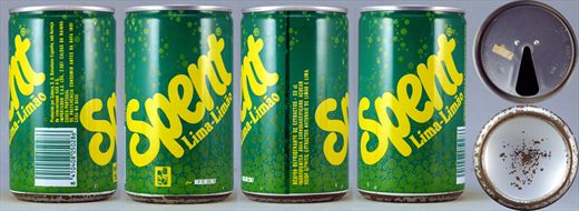 Spent lima-limon 33cl 1989-01