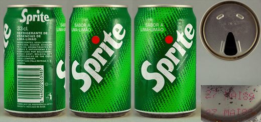 Sprite 33cl 1989