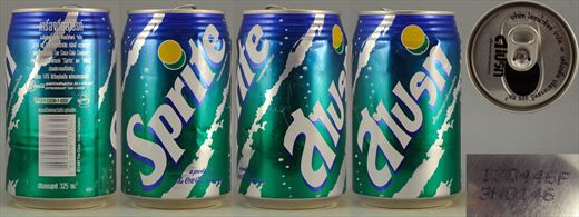 Sprite 325cc