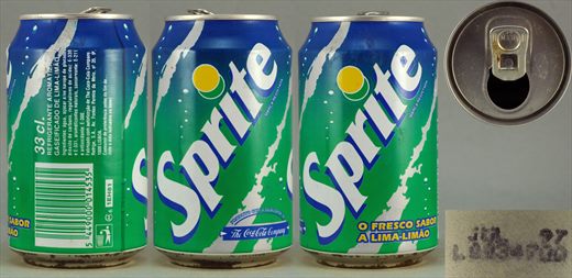 Sprite 330ml 1997-07