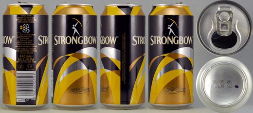 Strongbow 440ml 2006