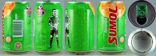 Sumol Laranja Sumolicos 0,33L 2005-03-31