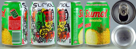 Sumol Ananas 0,33L 1998-03-12
