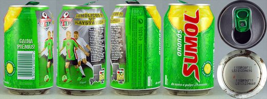 Sumol Ananas 0,33L 2006-04-11