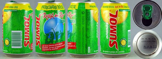 Sumol Ananas 0,33L 2006-10-28