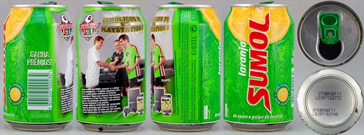 Sumol laranja sumolicos FC 2005 0,33L 2006-04-07