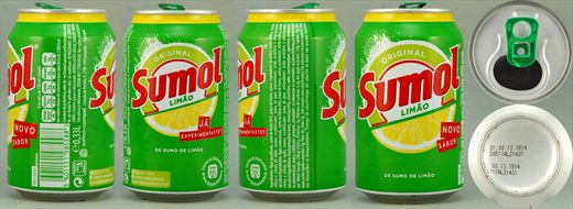 Sumol limao 0,33L 2013-03-31