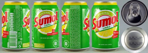 Sumol limao 0,33L 2014-04-30