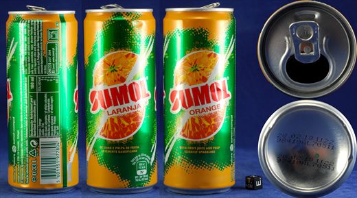 Sumol Laranja 0,33L