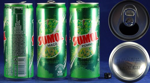 Sumol maca 0,33L