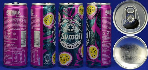 Sumol Maracuja edicao limitada 0,33cl 2020 (2)