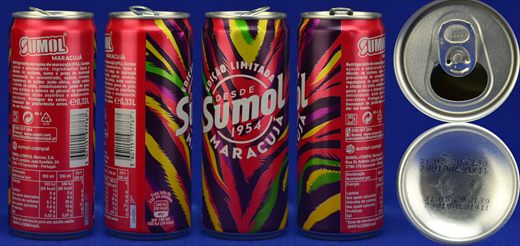 Sumol Maracuja edicao limitada 0,33cl 2020 (3)