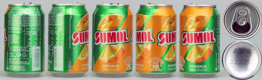Sumol Laranja 0,33L 2021-06-30