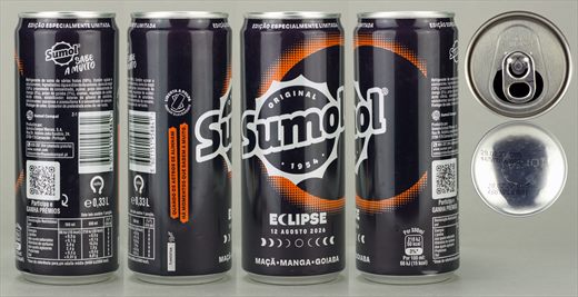 Sumol Eclipse 12 Agosto 2026 0,33ml 2027-02-28