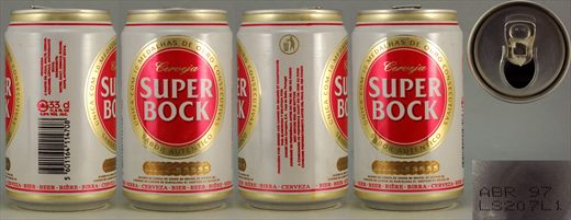Super Bock 33cl 1997