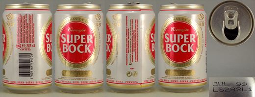 Super Bock 33cl 1999