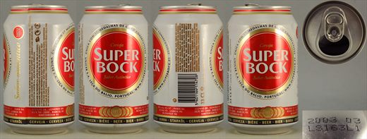 Super Bock 33cl 2003