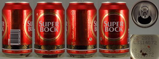 Super Bock 33cl 2008