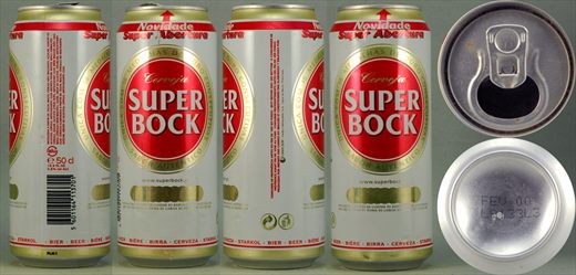 Super Bock 500ml 2000