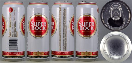 Super Bock 500ml 2005