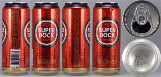 Super Bock 500ml 2014