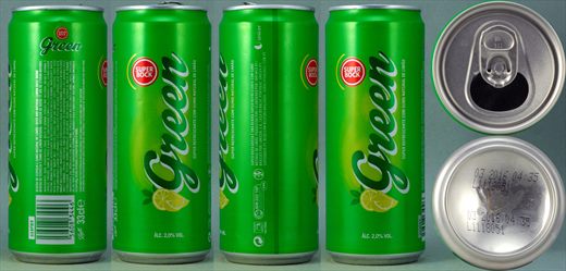 Super Bock Green 330ml 2016